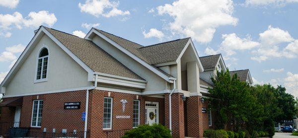 Cleveland Dental Health Center Office