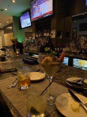 Steakhouse Martini "AMAZING" and a must have!