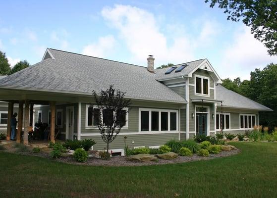 Kalamazoo Eco Home