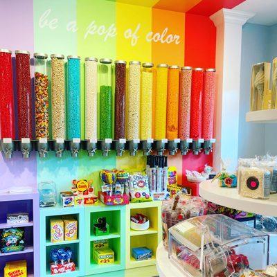 New candy shop!