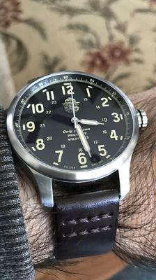 Filson Smokey the bear watch