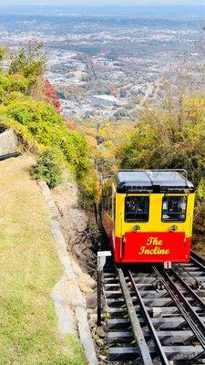 Incline Upper Station