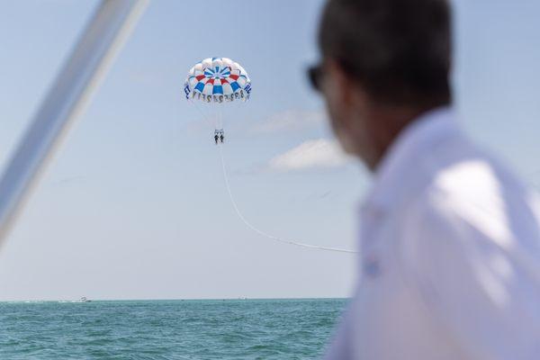 Sea Rocket Gulf Coast Parasail