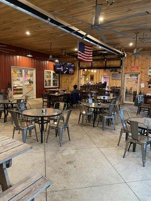 Dining Area North