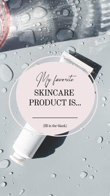 Whats your favortie product?
 mine is Osmosis       beauty stemfactor, renew, quench