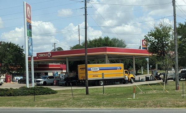 Circle K, Dothan