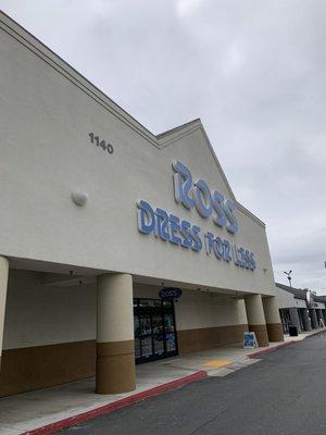 Ross Dress for Less