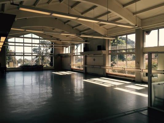 Presidio Dance Theatre Production Studio for Classes, Special Events, and Workshops