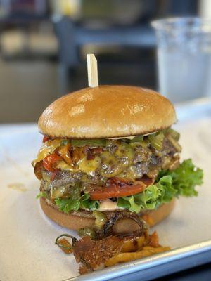 Southwest Burger