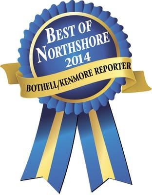 Winner of "Best of Northshore 2014" for Computer Repair