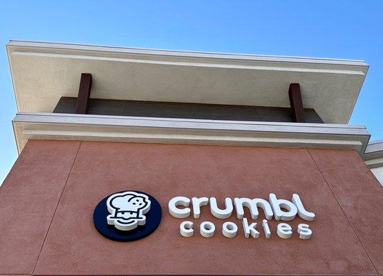 Crumbl Cookies