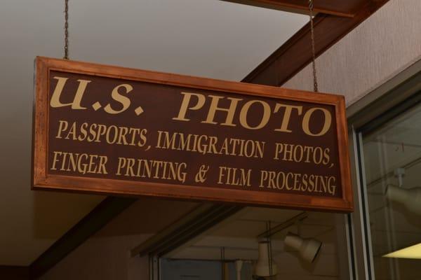 U S Photo - Passport Immigration Photo