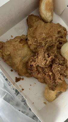 Church's Texas Chicken