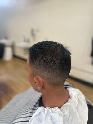 Haircut by Ben R