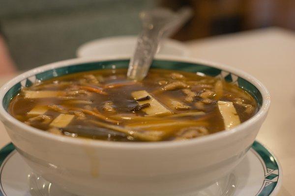 Hot and Sour Soup