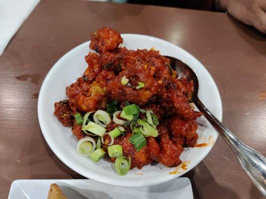 Gobi Manchurian