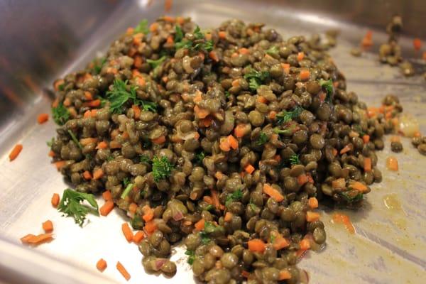 Lentil Salad