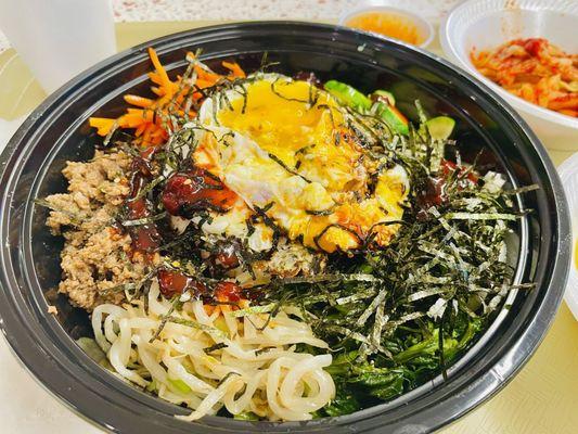 Delicious Bibimbap