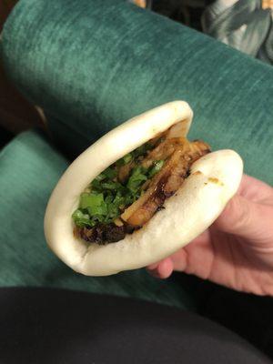 Steamed Pork Buns