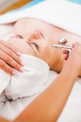 Oxygen infusion treatments available