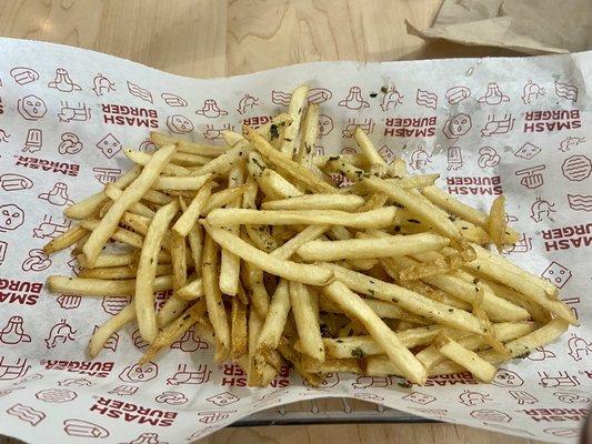 SMASHFRIES