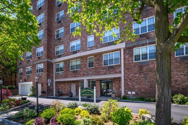 One of the many cooperative buildings we have represented buyers and sellers with - Cameo Manor in White Plains.