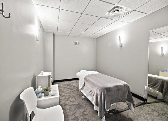 Treatment room