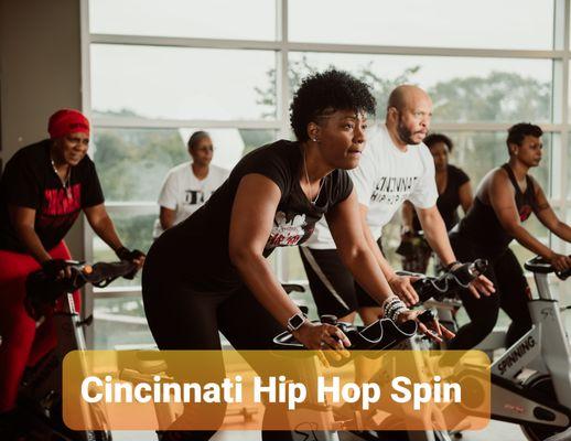 Cincinnati Hip Hop Spin