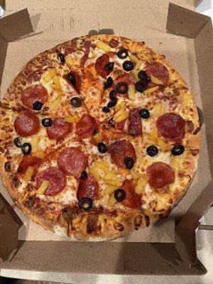 Domino's Pizza