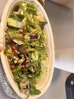 Chipotle Mexican Grill