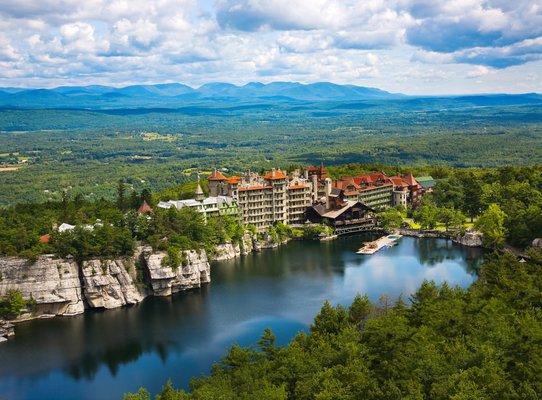 Mohonk Mountain House