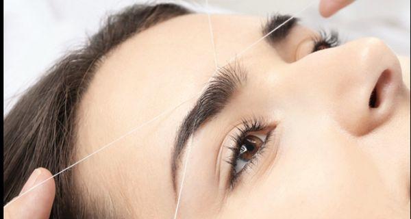 Beauty Eyebrow Threading And Waxing