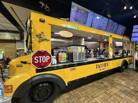 Taco Bus..