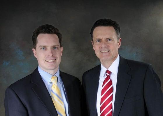 Gary Lee Printy and Gary L. Printy, Jr. represent clients in matters of Employment Law, Personal Injury Law, and Bankruptcy.