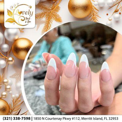 Lovely Nails & Spa