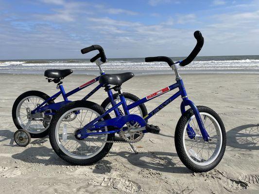 Surfscooter Bike Rentals