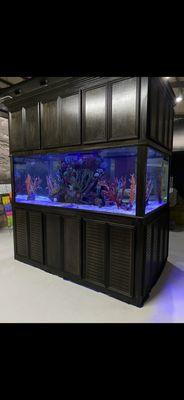 1200 gallon aquarium