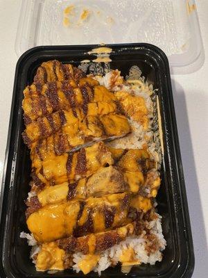 Chicken Katsu