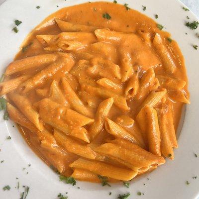 Penne alla Vodka