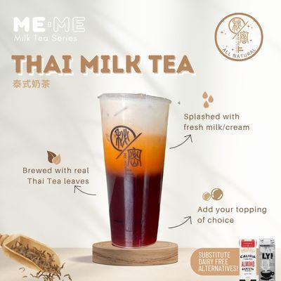 Thai Milk Tea