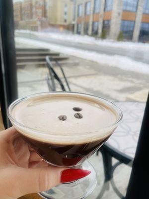 Espresso martini