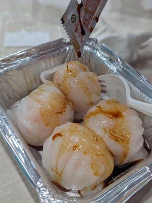 Shrimp shumai