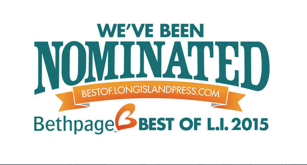 Nominated Again For Best Of Long island