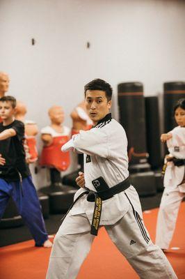 Prestige Martial Arts