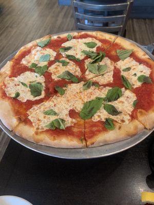 Margherita Pie