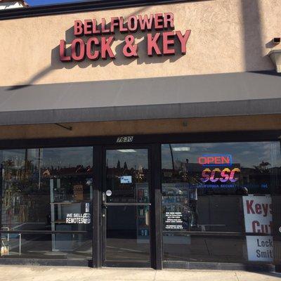 Bellflower Lock & Key in Bellflower, CA (Dec. 2018)