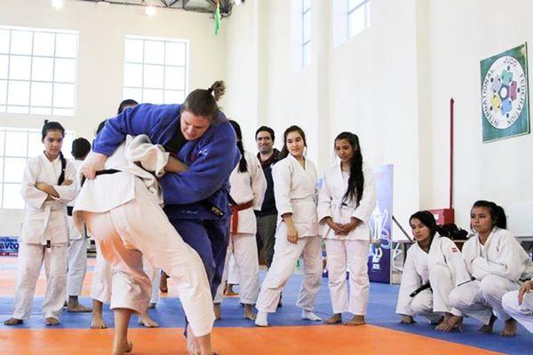 Denver Judo