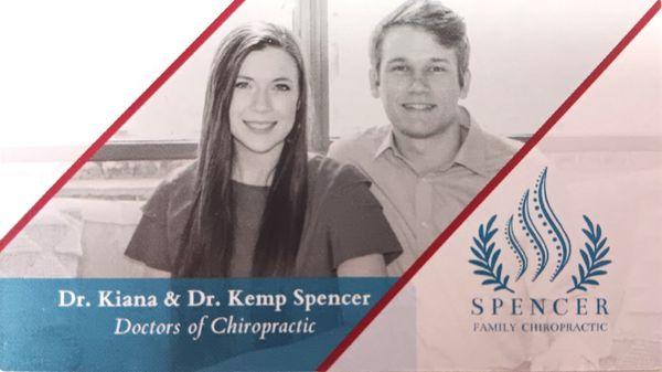 Spencer Family Chiropractic