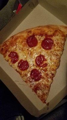 Pepperoni slice $3