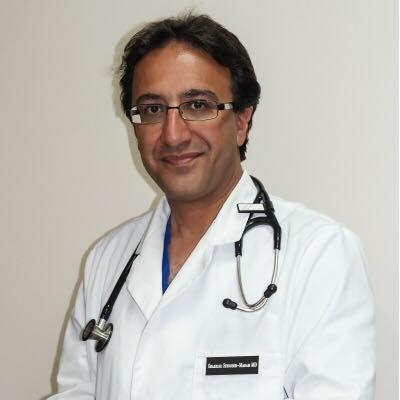 Shahriar Setoudeh-Maram, M.D.